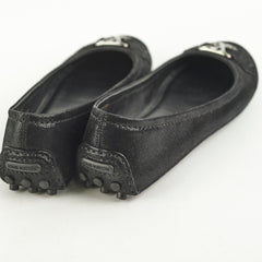 Louis Vuitton Ballet Flats Black Size 37.5