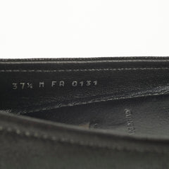 Louis Vuitton Ballet Flats Black Size 37.5