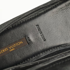 Louis Vuitton Ballet Flats Black Size 37.5