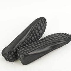 Louis Vuitton Ballet Flats Black Size 37.5