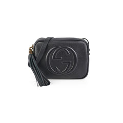 Gucci Soho Disco Black Crossbody
