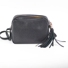 Gucci Soho Disco Black Crossbody