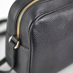 Gucci Soho Disco Black Crossbody