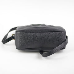 Gucci Soho Disco Black Crossbody