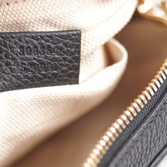 Gucci Soho Disco Black Crossbody