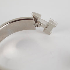 Hermes H Clic Bracelet Red Size PM