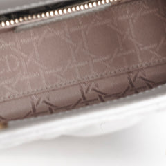 Christian Dior Mini Lady Dior Grey