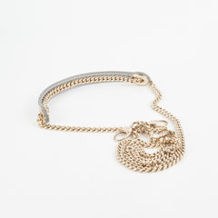 Christian Dior Mini Lady Dior Grey