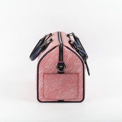 Louis Vuitton Speedy 25 Bandoulliere Epi Red