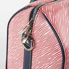 Louis Vuitton Speedy 25 Bandoulliere Epi Red