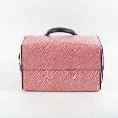Louis Vuitton Speedy 25 Bandoulliere Epi Red