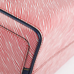Louis Vuitton Speedy 25 Bandoulliere Epi Red