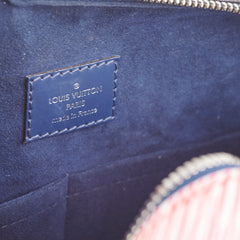 Louis Vuitton Speedy 25 Bandoulliere Epi Red