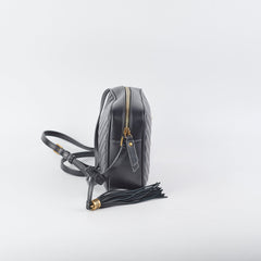Saint Laurent Lou Camera Bag Black