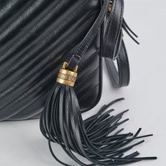 Saint Laurent Lou Camera Bag Black
