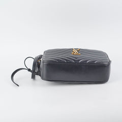 Saint Laurent Lou Camera Bag Black