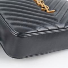 Saint Laurent Lou Camera Bag Black