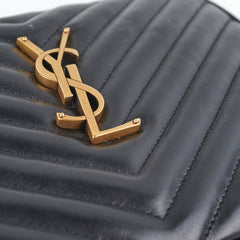 Saint Laurent Lou Camera Bag Black