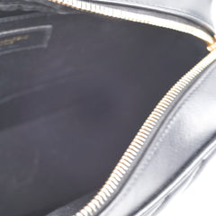 Saint Laurent Lou Camera Bag Black