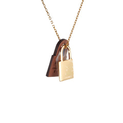 Hermes O Kelly Necklace Costume Jewellery