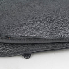 Christian Dior Saddle Bag Black