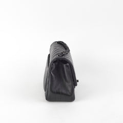 Deal of The Week - Chanel Mini Square Chevron So Black