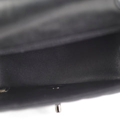 Deal of The Week - Chanel Mini Square Chevron So Black