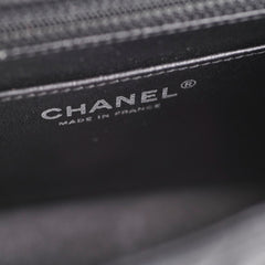 Deal of The Week - Chanel Mini Square Chevron So Black