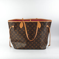 Louis Vuitton Neverfull MM Monogram