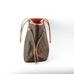Louis Vuitton Neverfull MM Monogram