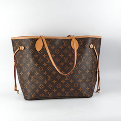 Louis Vuitton Neverfull MM Monogram
