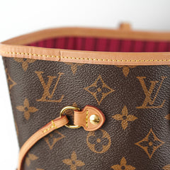 Louis Vuitton Neverfull MM Monogram