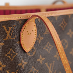 Louis Vuitton Neverfull MM Monogram