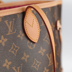 Louis Vuitton Neverfull MM Monogram