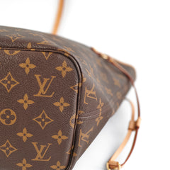 Louis Vuitton Neverfull MM Monogram