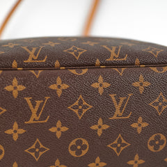 Louis Vuitton Neverfull MM Monogram