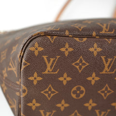 Louis Vuitton Neverfull MM Monogram