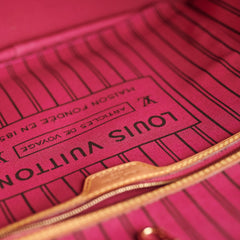 Louis Vuitton Neverfull MM Monogram