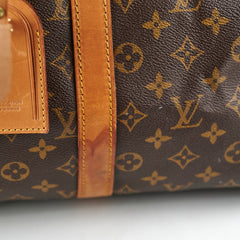 Louis Vuitton Keepall 45 Monogram