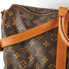Louis Vuitton Keepall 45 Monogram