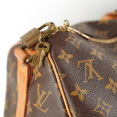 Louis Vuitton Keepall 45 Monogram