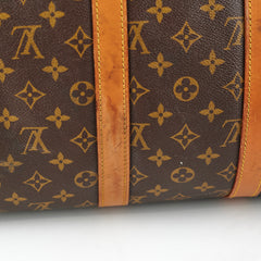 Louis Vuitton Keepall 45 Monogram
