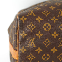Louis Vuitton Keepall 45 Monogram
