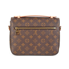 Louis Vuitton Pochette Metis Monogram
