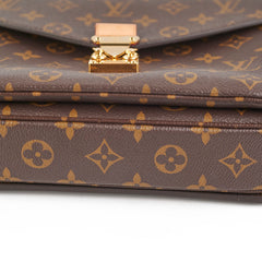 Louis Vuitton Pochette Metis Monogram
