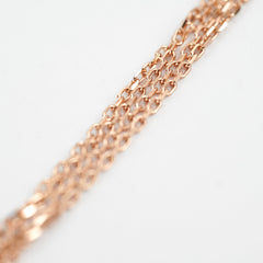 Cartier Love Necklace 2 Diamonds Rose Gold 2023