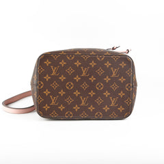 Louis Vuitton Neo Noe Monogram Pink