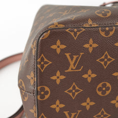 Louis Vuitton Neo Noe Monogram Pink