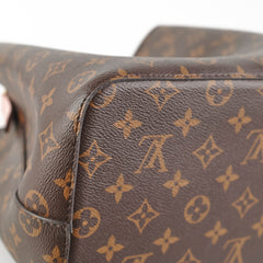 Louis Vuitton Neo Noe Monogram Pink