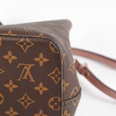 Louis Vuitton Neo Noe Monogram Pink